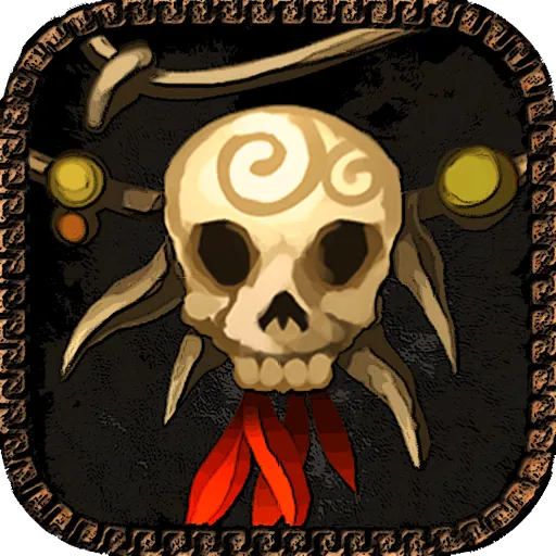 Grim Tides - Old School RPG Screenshot 1