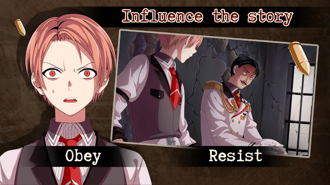 Guilty Parade Screenshot 3