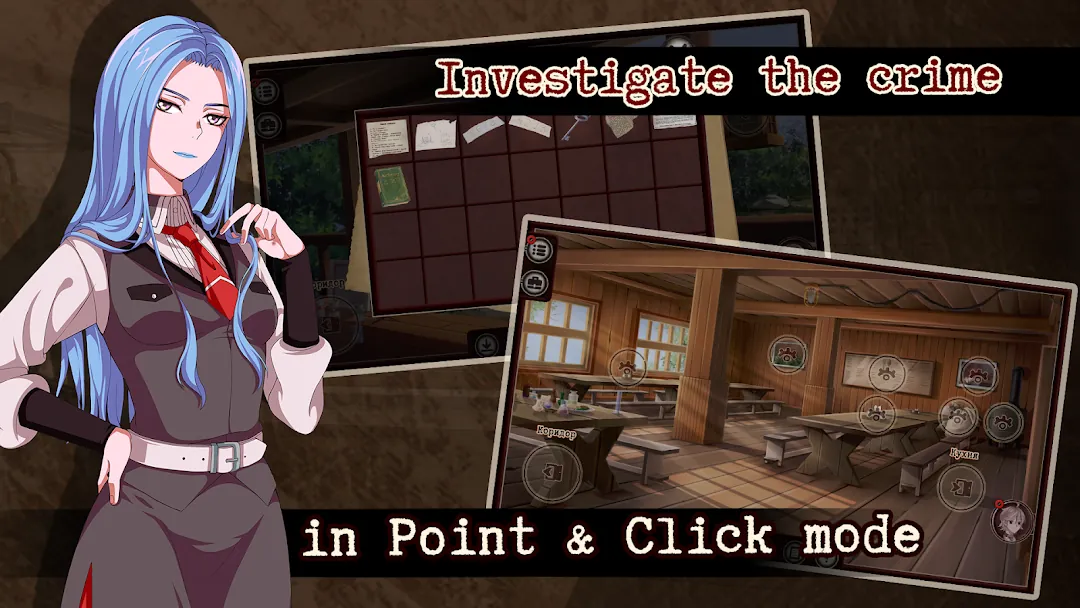 Guilty Parade Screenshot 4