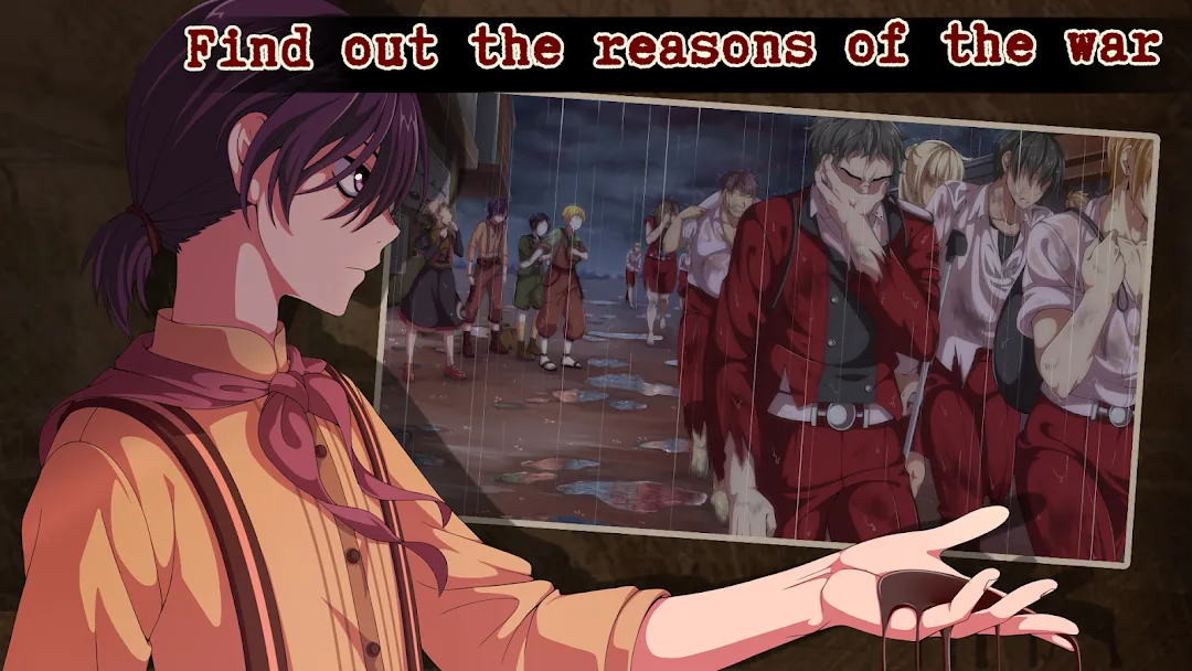 Guilty Parade Screenshot 6