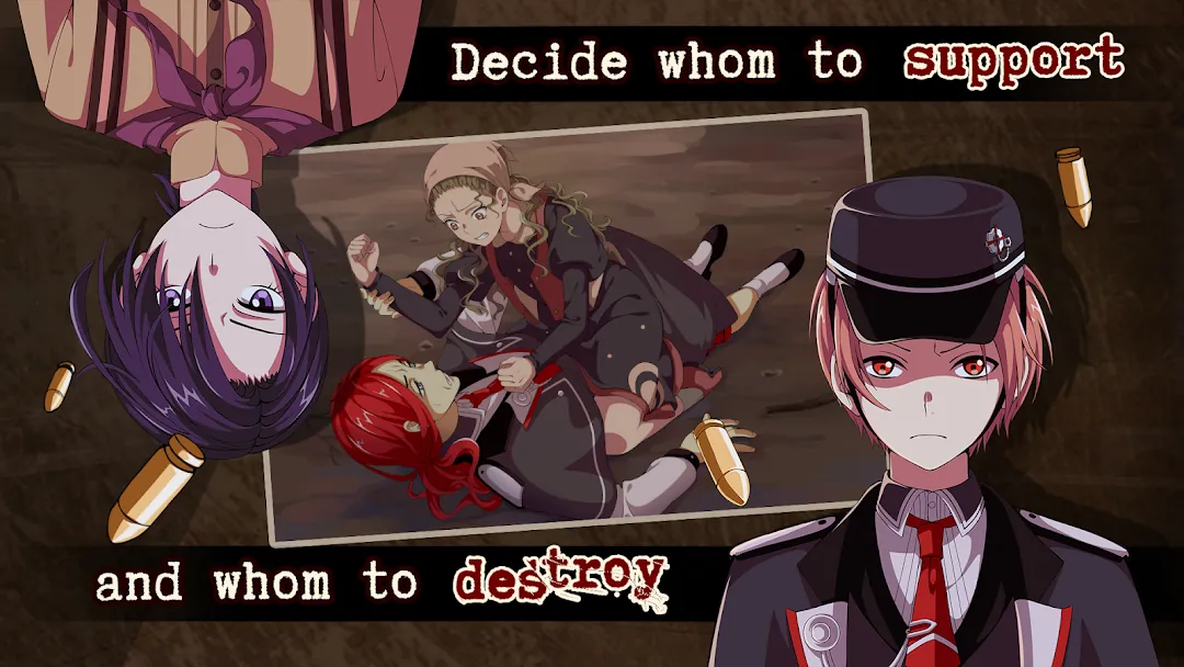 Guilty Parade Screenshot 7