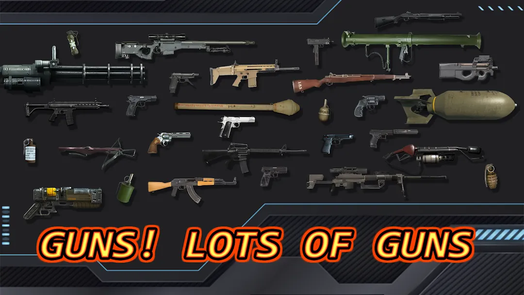Gun Sounds Screenshot 2