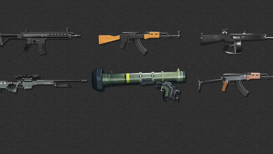 Gun Sounds Screenshot 5