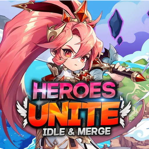 HEROES UNITE Screenshot 1