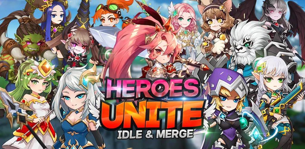 HEROES UNITE Screenshot 2