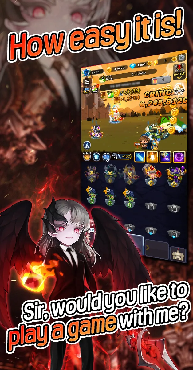 HEROES UNITE Screenshot 3