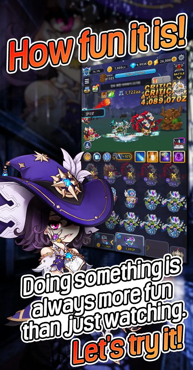 HEROES UNITE Screenshot 5