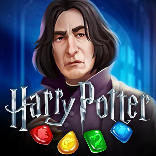 Harry Potter Puzzles Spells Screenshot 1