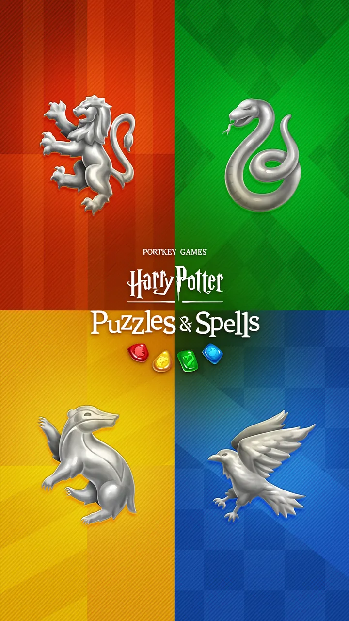 Harry Potter Puzzles Spells Screenshot 2