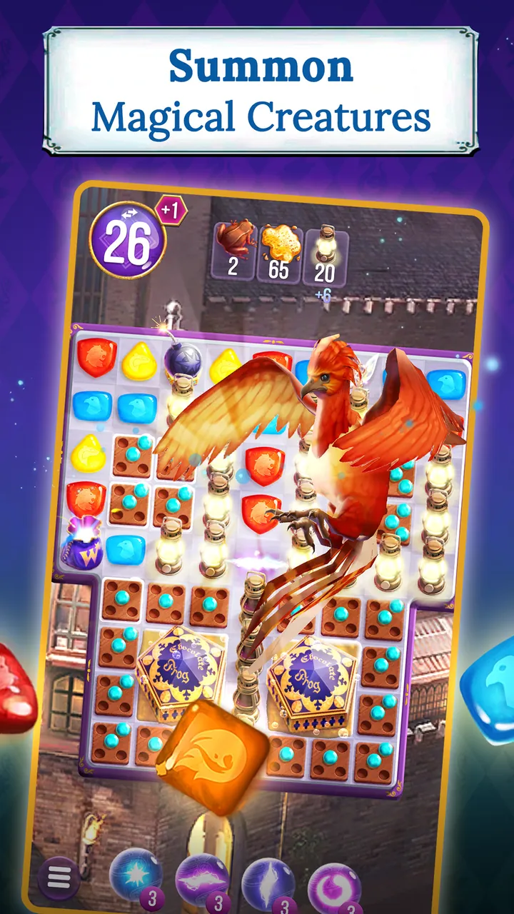 Harry Potter Puzzles Spells Screenshot 6