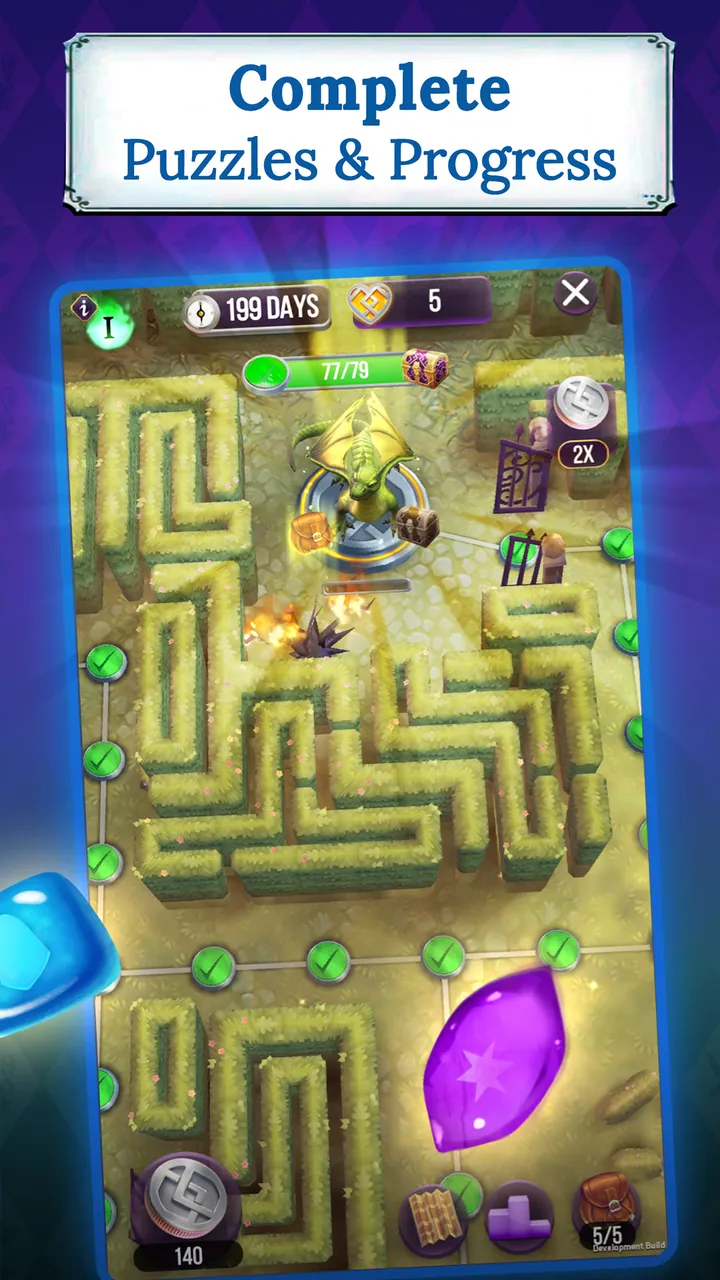 Harry Potter Puzzles Spells Screenshot 7