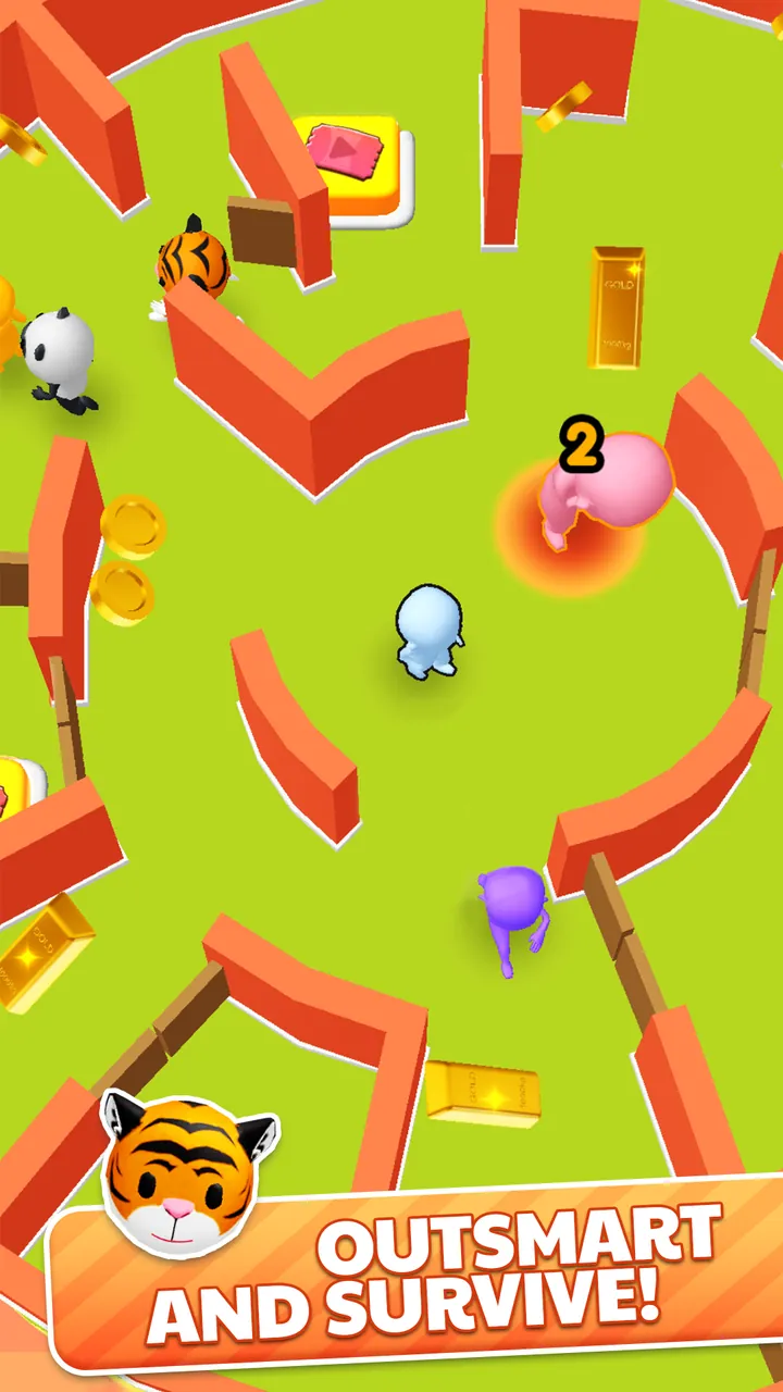 Hide 'N Seek! Screenshot 3