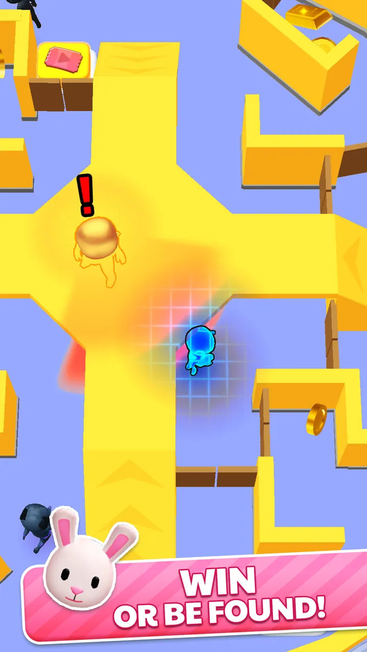 Hide 'N Seek! Screenshot 4