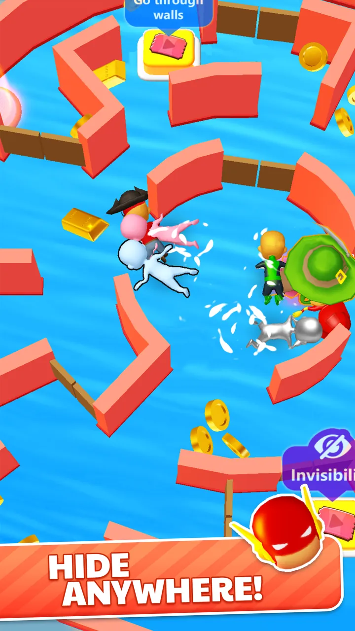 Hide 'N Seek! Screenshot 5