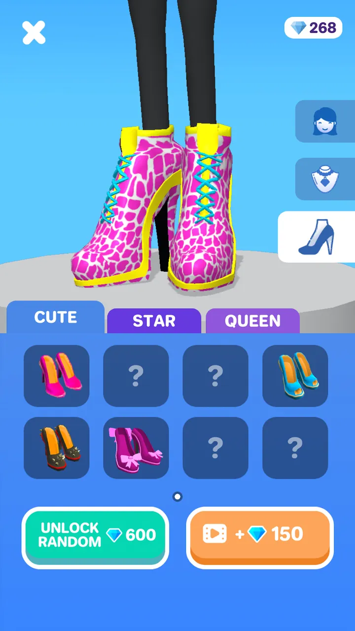 High Heels! Screenshot 5