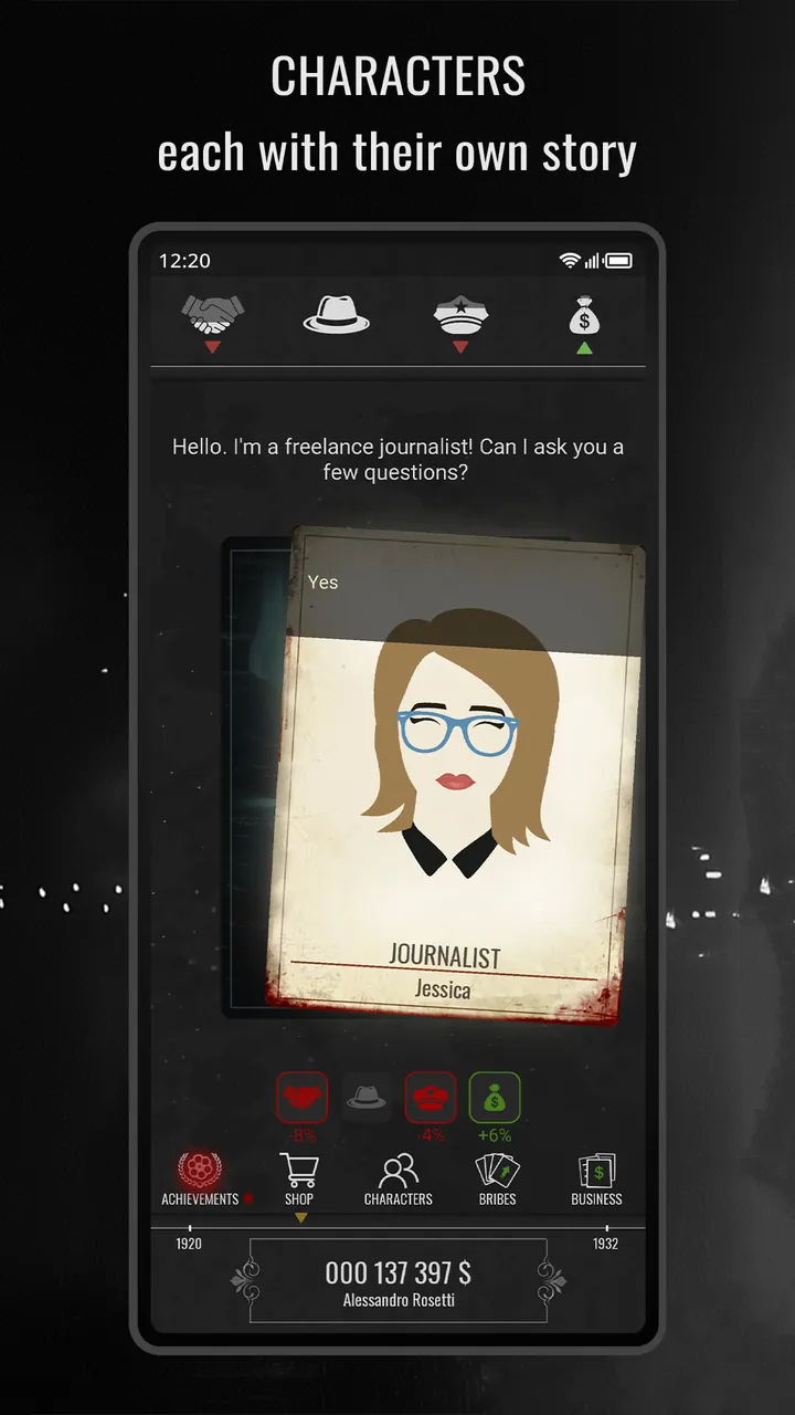 History of the Mafia Screenshot 8