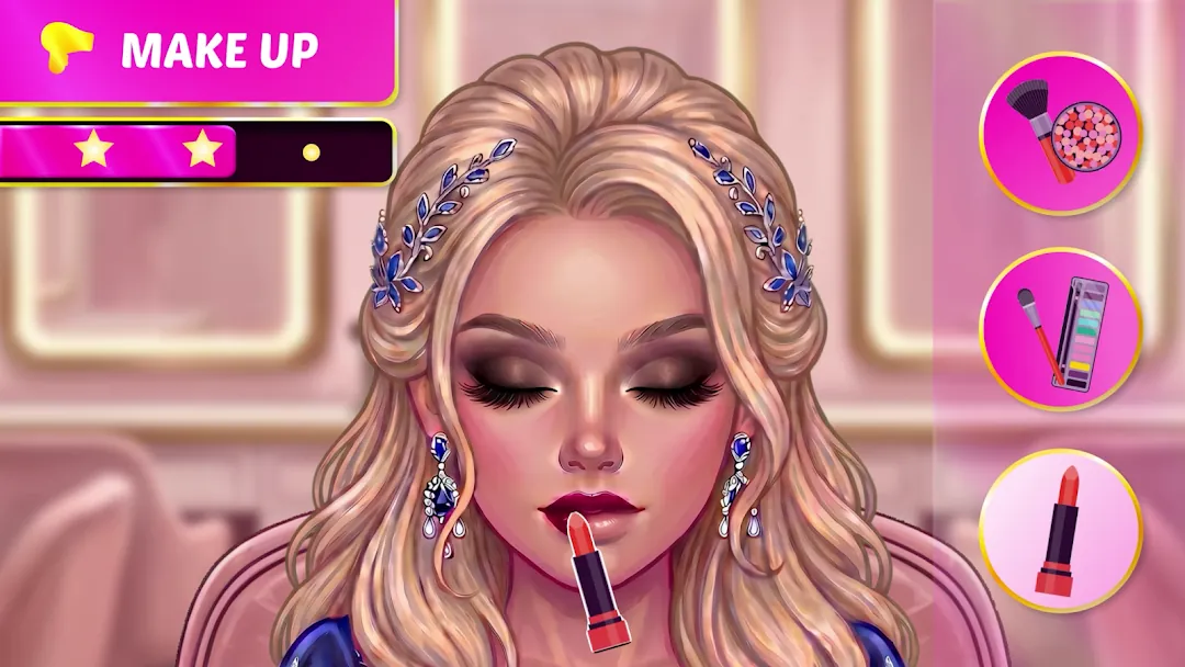 Hollywood Story: Fashion Star Screenshot 3