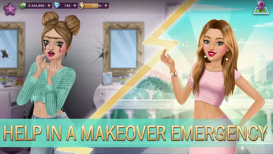 Hollywood Story: Fashion Star Screenshot 4