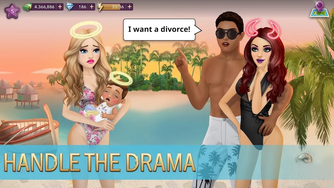 Hollywood Story: Fashion Star Screenshot 6