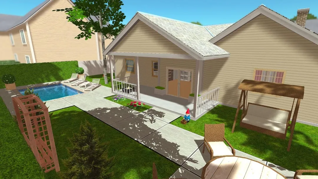 House Designer: Fix & Flip Screenshot 2