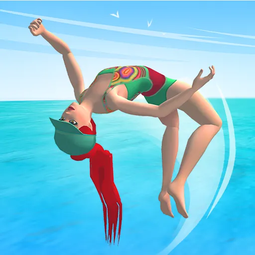 Human Flip: Jump Master Screenshot 1