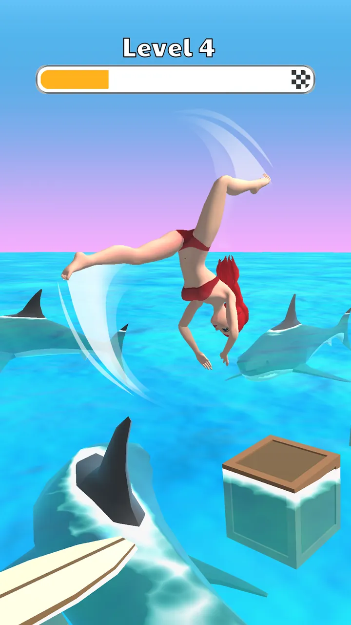 Human Flip: Jump Master Screenshot 4