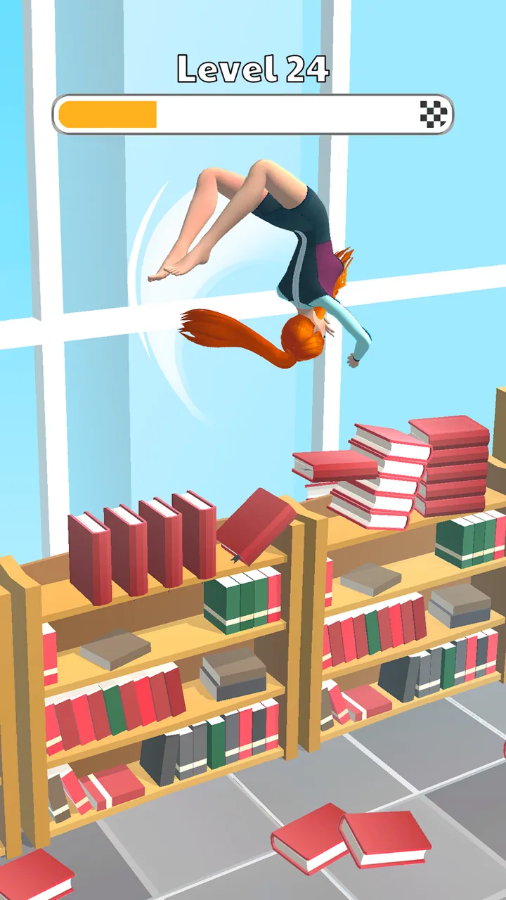 Human Flip: Jump Master Screenshot 5
