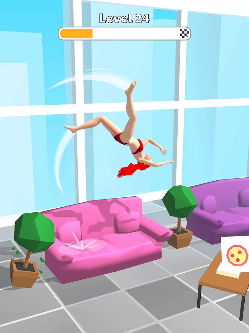Human Flip: Jump Master Screenshot 8