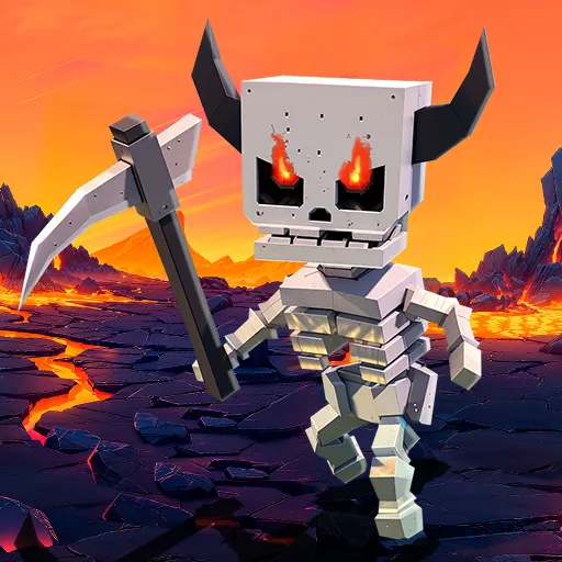 Hunt Royale Screenshot 1