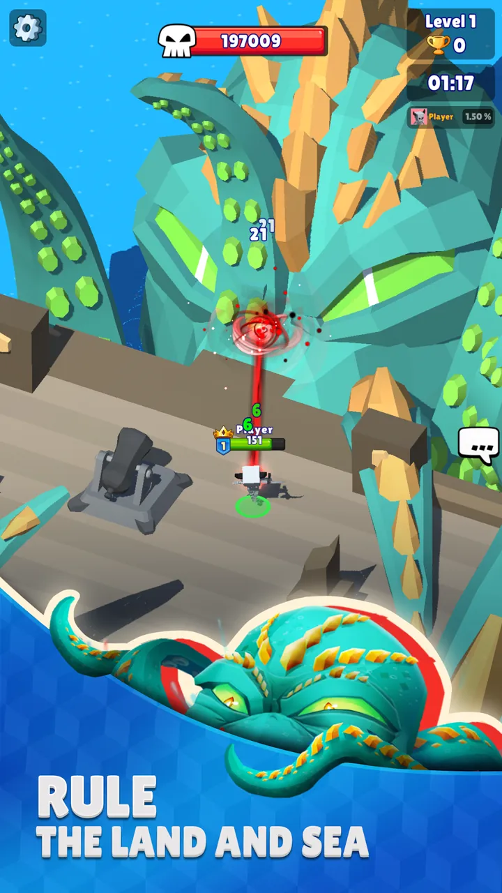 Hunt Royale Screenshot 3
