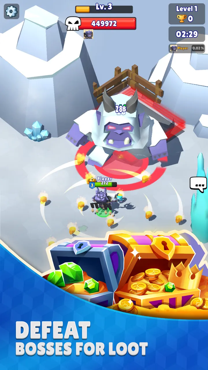 Hunt Royale Screenshot 4