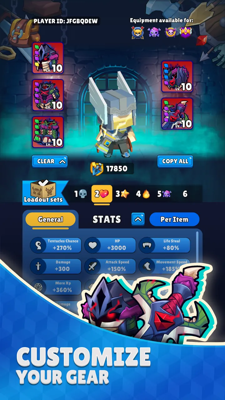 Hunt Royale Screenshot 5
