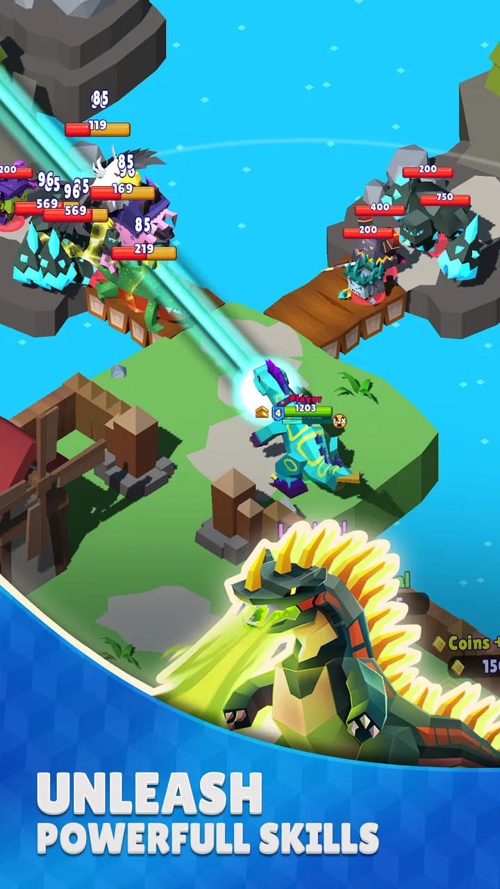 Hunt Royale Screenshot 6
