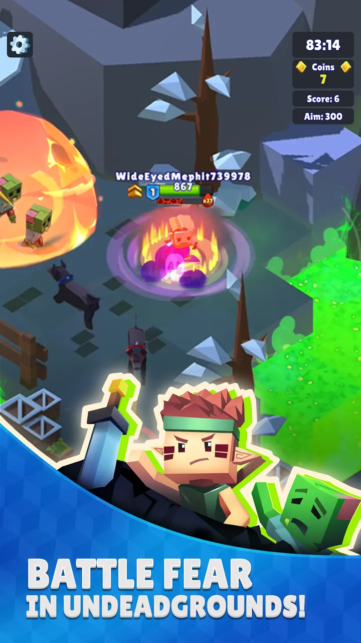 Hunt Royale Screenshot 7
