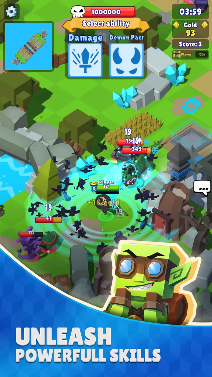 Hunt Royale Screenshot 8