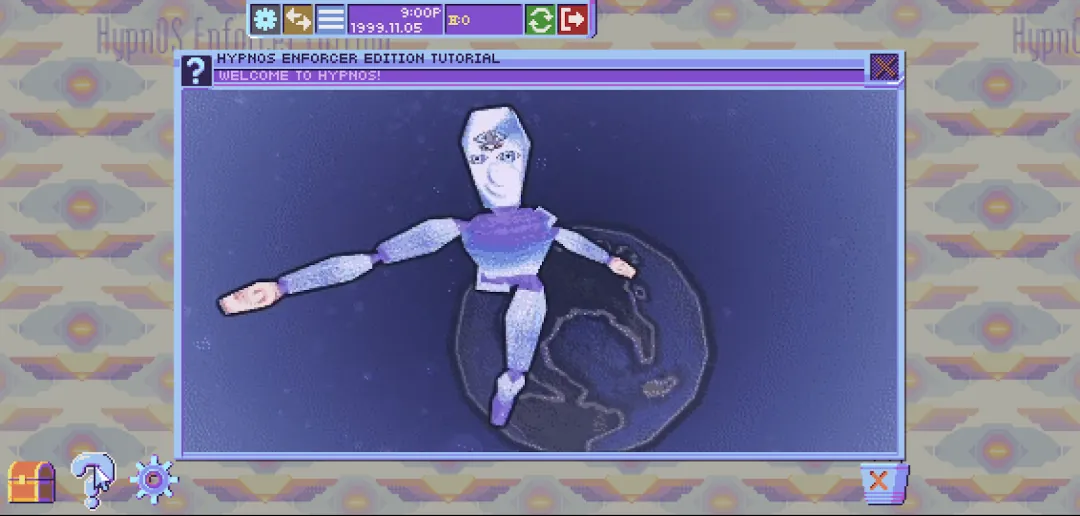 Hypnospace Outlaw Screenshot 2