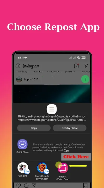 Inst Saver Post Story Saver Screenshot 4