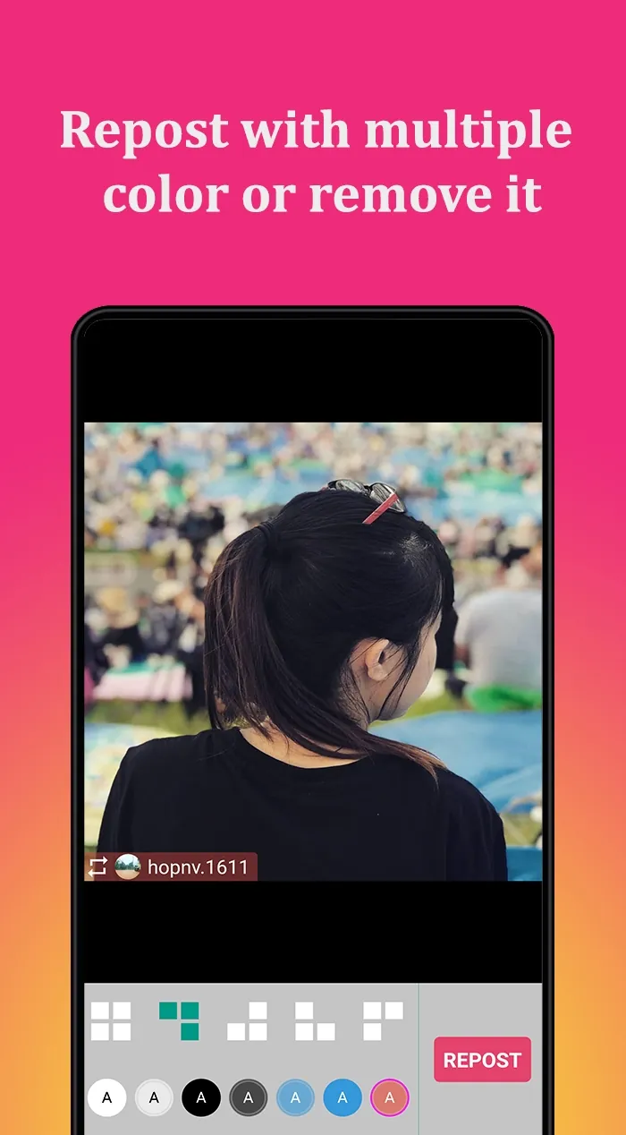 Inst Saver Post Story Saver Screenshot 6