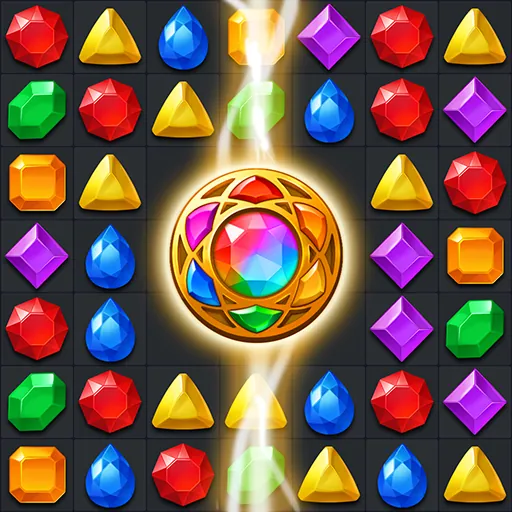 Jewels Magic Screenshot 1