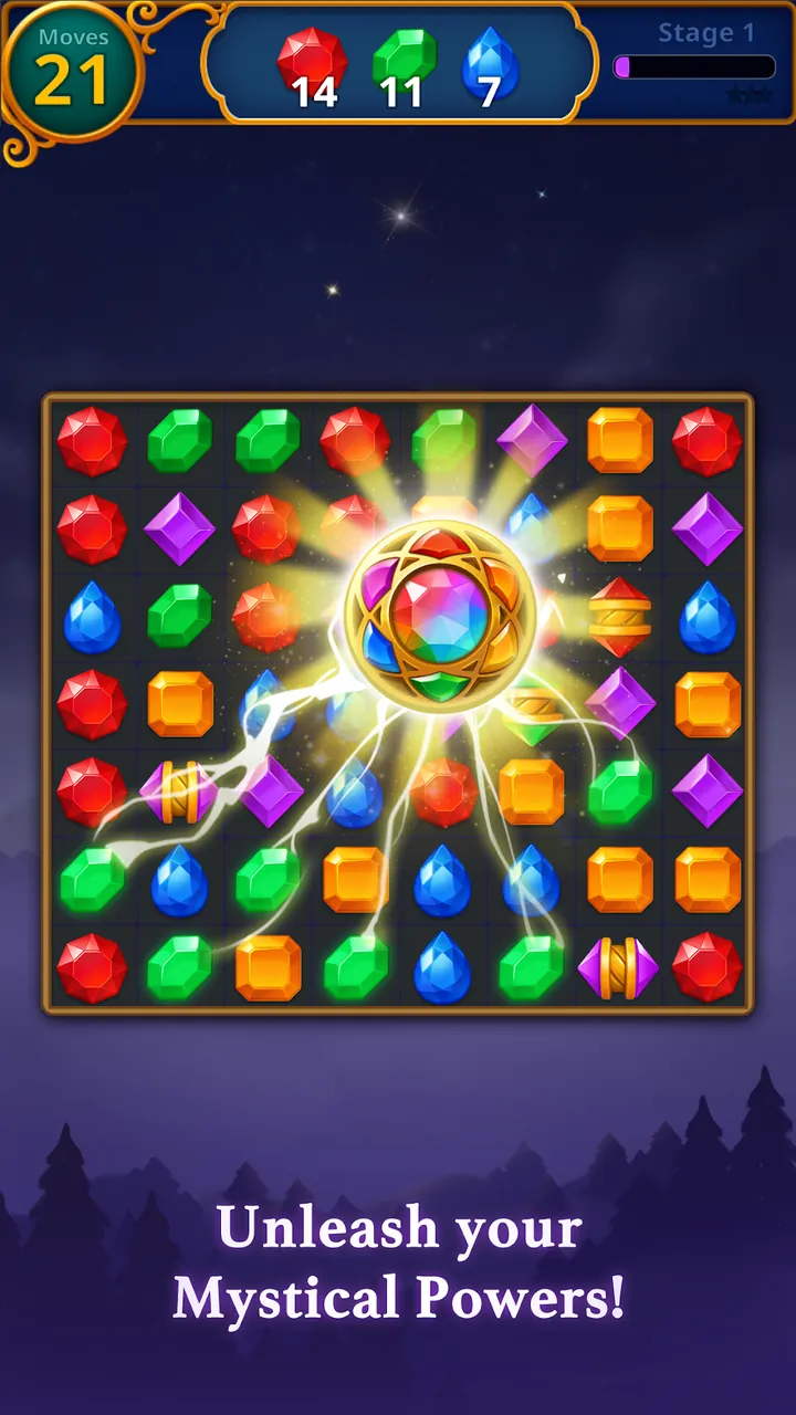 Jewels Magic Screenshot 3