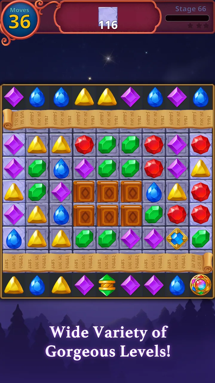 Jewels Magic Screenshot 6