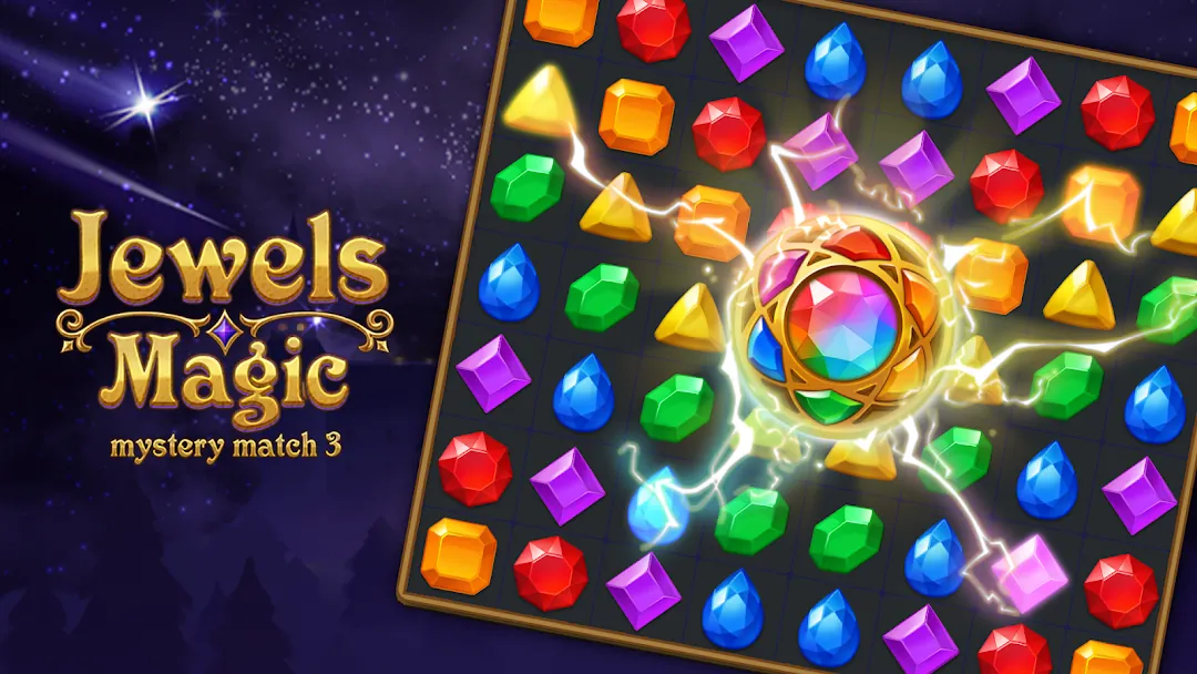 Jewels Magic Screenshot 8