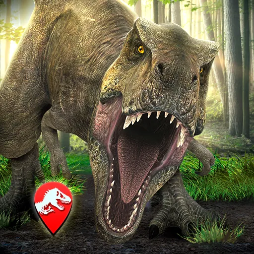 Jurassic World Alive Screenshot 1