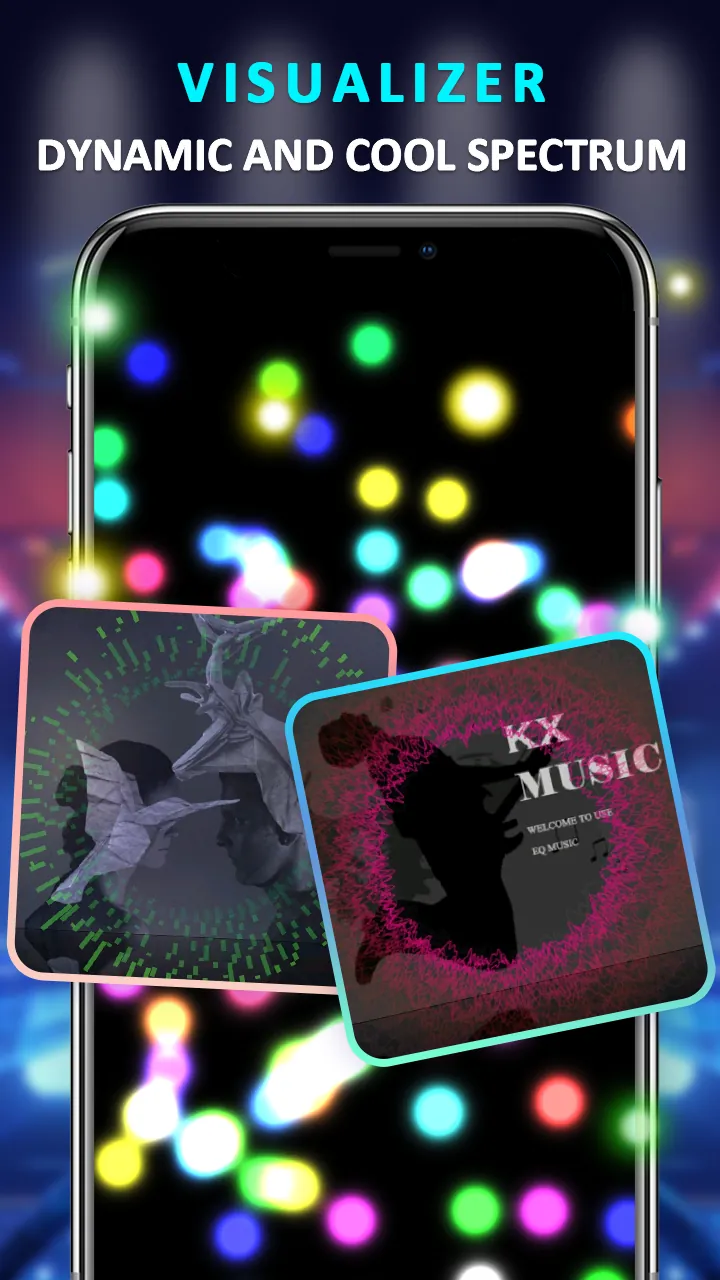 KX Music Player Pro Screenshot 5