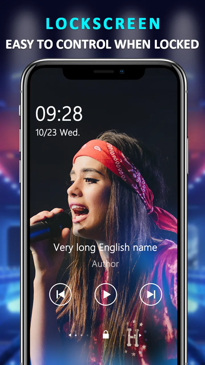 KX Music Player Pro Screenshot 7