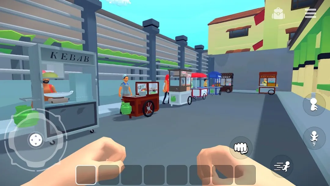 Kantin Sekolah Simulator Screenshot 5