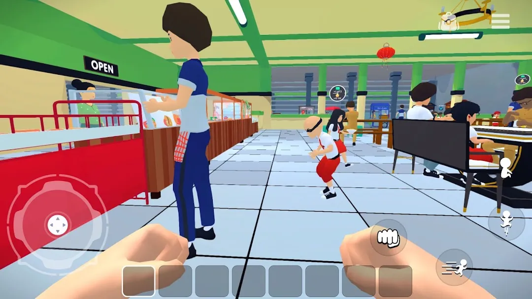 Kantin Sekolah Simulator Screenshot 6