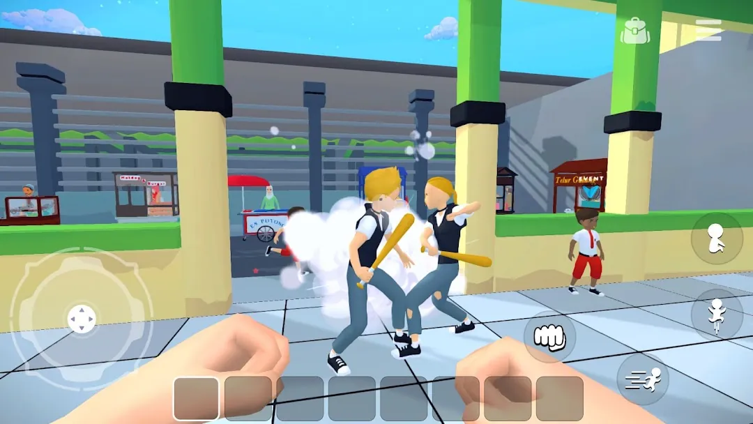 Kantin Sekolah Simulator Screenshot 7