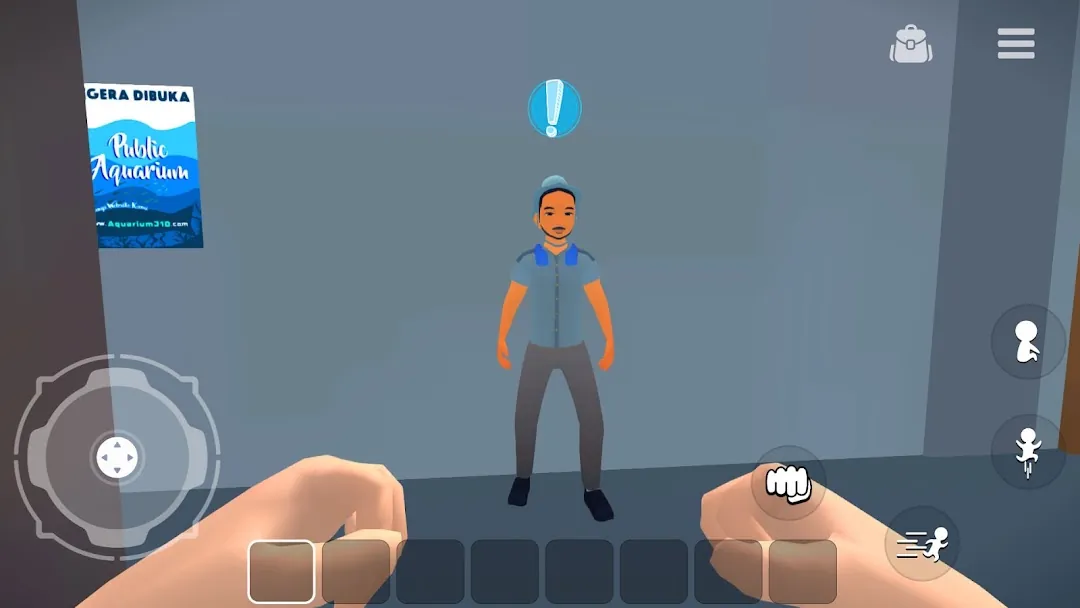 Kantin Sekolah Simulator Screenshot 8