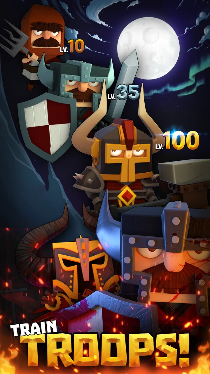 Kingdoms of HF - Dragon War Screenshot 3